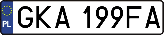 GKA199FA