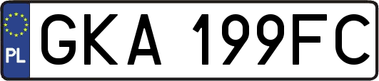 GKA199FC