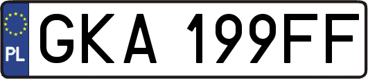 GKA199FF
