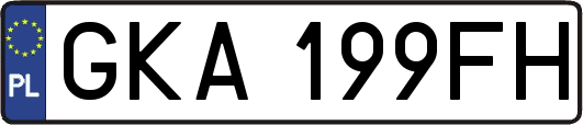 GKA199FH