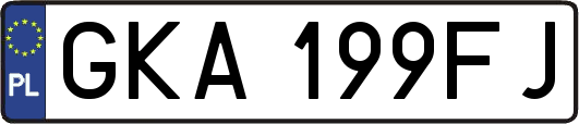 GKA199FJ