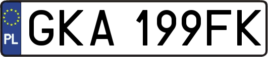 GKA199FK