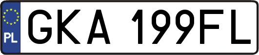GKA199FL