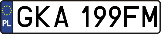 GKA199FM