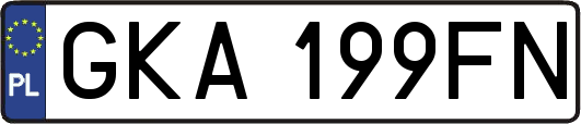 GKA199FN