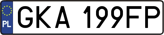 GKA199FP
