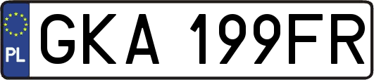 GKA199FR