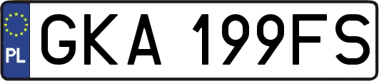 GKA199FS
