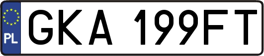 GKA199FT