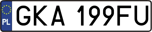 GKA199FU