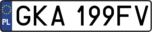 GKA199FV