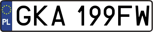 GKA199FW