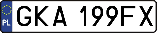GKA199FX