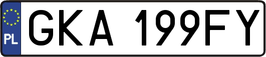 GKA199FY