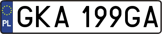 GKA199GA