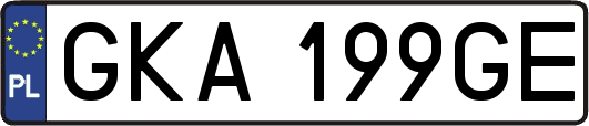 GKA199GE