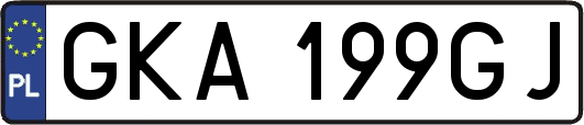GKA199GJ