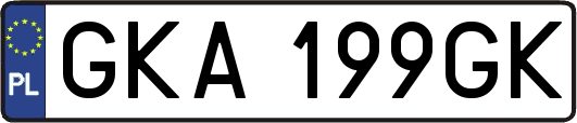 GKA199GK