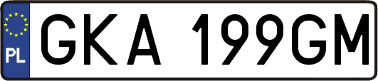 GKA199GM
