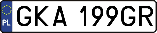 GKA199GR