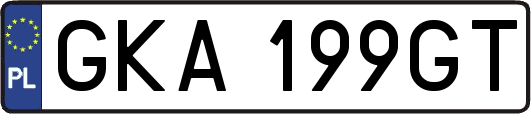 GKA199GT