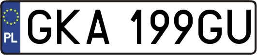 GKA199GU