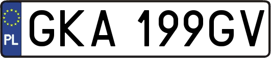 GKA199GV