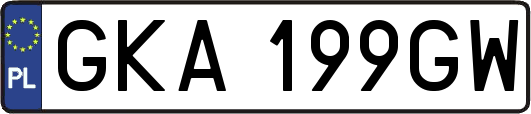GKA199GW