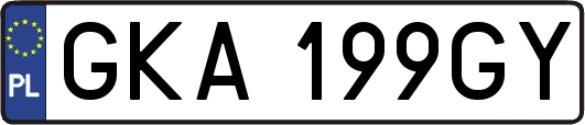 GKA199GY