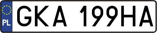 GKA199HA