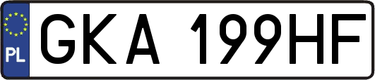 GKA199HF