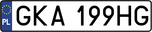 GKA199HG