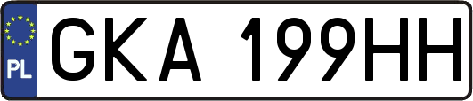 GKA199HH