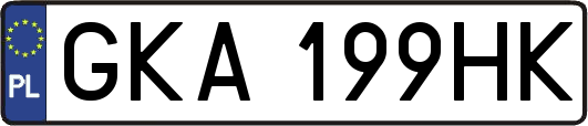 GKA199HK