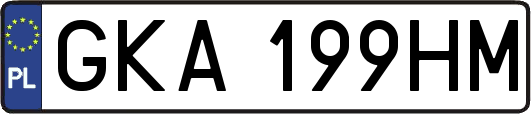 GKA199HM