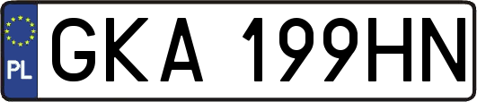GKA199HN