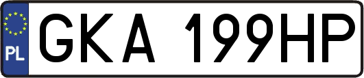 GKA199HP