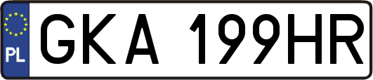 GKA199HR