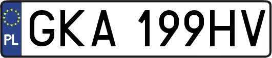 GKA199HV