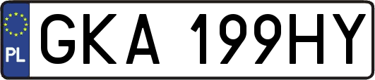 GKA199HY