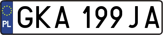 GKA199JA