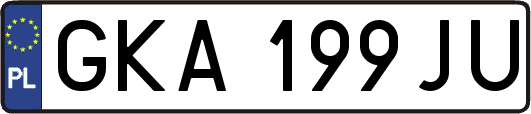 GKA199JU