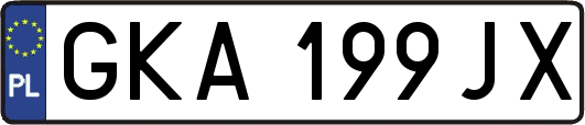 GKA199JX