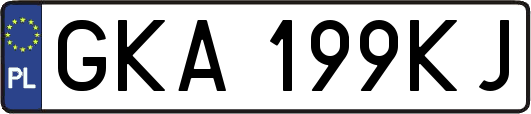 GKA199KJ