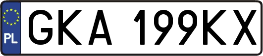 GKA199KX