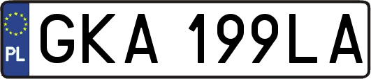 GKA199LA