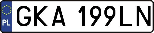 GKA199LN