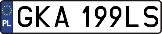 GKA199LS