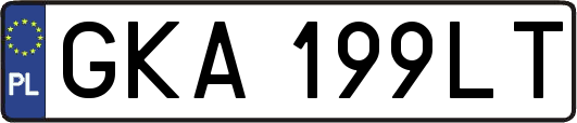 GKA199LT