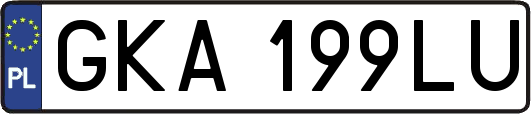GKA199LU